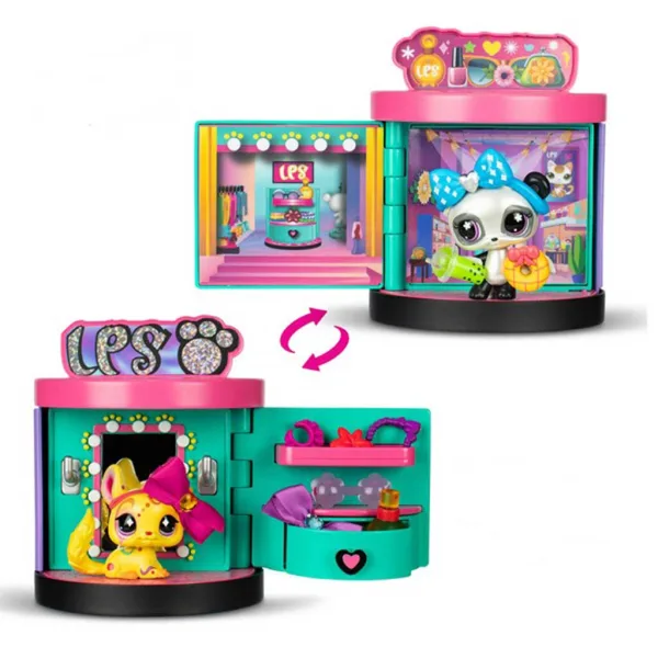 Littlest Pet Shop: Gioco in stile dolce serie 4 immagine 2