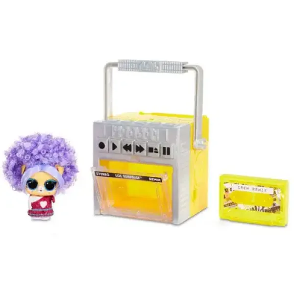 L.O.L. Surprise Remix Pets figura da collezione immagine 2