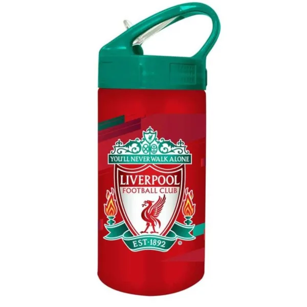 Luna: borraccia con cannuccia Liverpool FC in diverse varianti 1 pezzo immagine 2