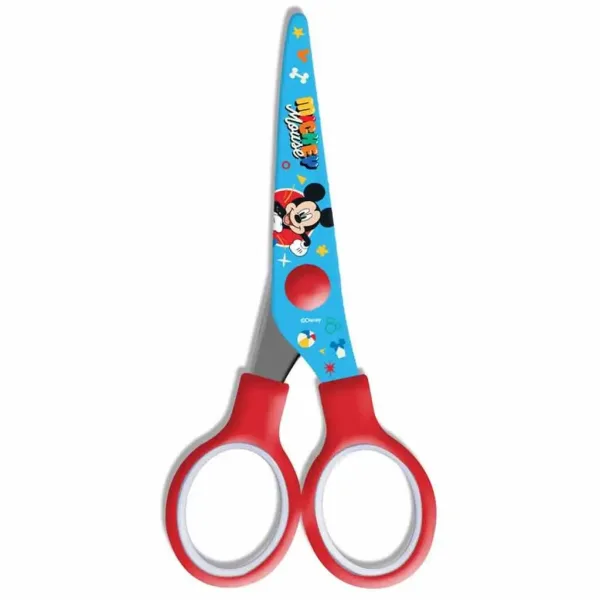 Luna: forbice in metallo Mickey Mouse 13cm immagine 2