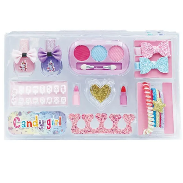 Luna: Go Go Glam set di trucco e bellezza da 19 pezzi immagine 2