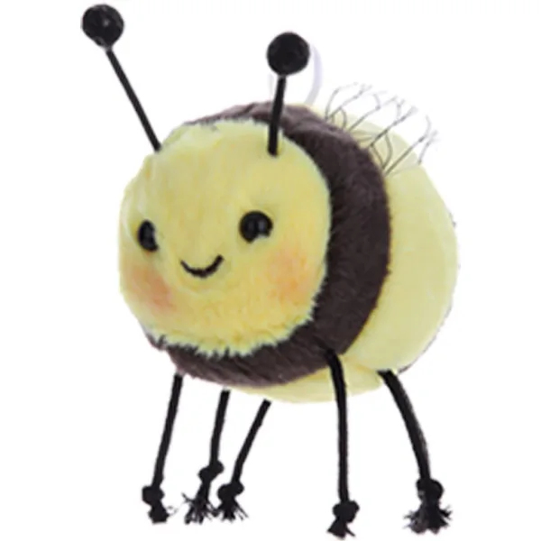 Luna: Mini Cuties animali di peluche divertenti e mobili in diverse varianti 1 pz immagine 2