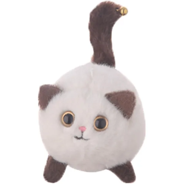 Luna: Mini Cuties animali di peluche divertenti e mobili in diverse varianti 1 pz immagine 6