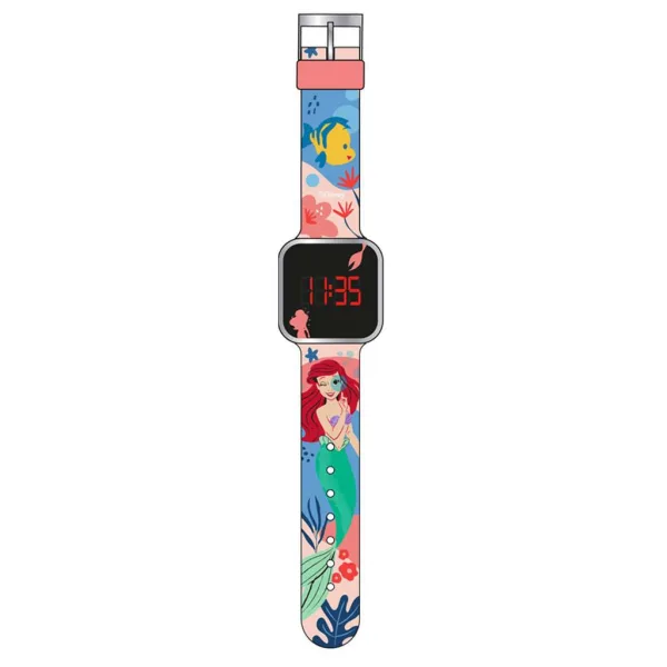 Luna: Orologio LED delle Principesse Disney immagine 2