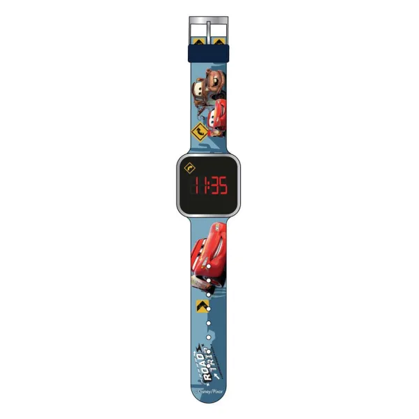 Luna: Orologio LED di Cars immagine 2