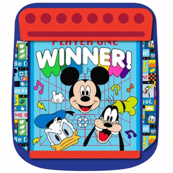 Luna: Set da colorare Roll&Go Topolino immagine 2