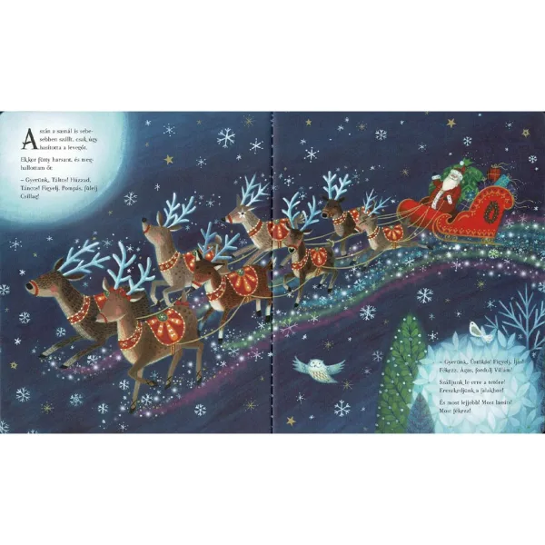 Magia di Natale - Finalmente è Natale! libro di fiabe immagine 2