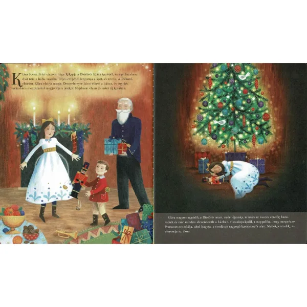 Magia di Natale - Il libro delle favole dello Schiaccianoci immagine 2
