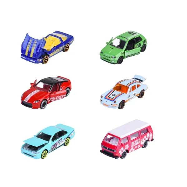 Majorette: CastHeads Premium auto da collezione in diverse varianti - Simba Toys immagine 2