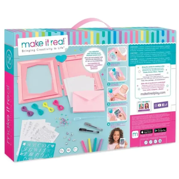 Make it Real: Arte e gioielli kit creativo per fare regali immagine 2