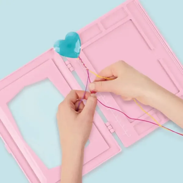Make it Real: Arte e gioielli kit creativo per fare regali immagine 5