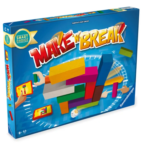 Make n Break gioco da tavolo - Ravensburger immagine 2