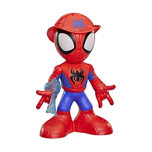 Marvel: Spidey e i suoi fantastici amici Dance 'N Rescue Spidey set di gioco - Hasbro immagine 2
