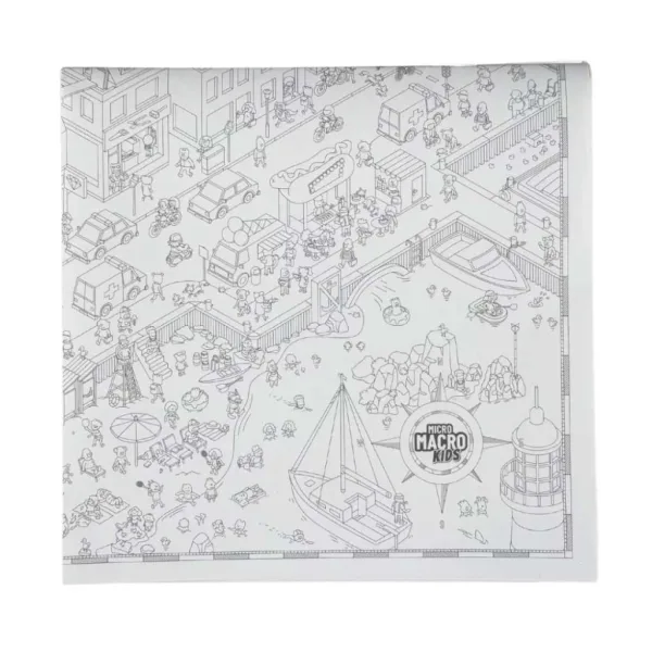 MicroMacro Junior: Lasciate in pace i raccontastorie! immagine 2