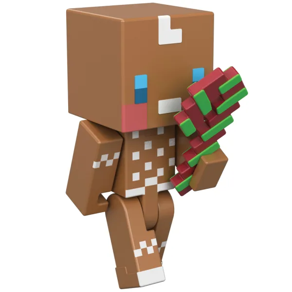 Minecraft calendario dell'avvento con 24 sorprese – Mattel immagine 4