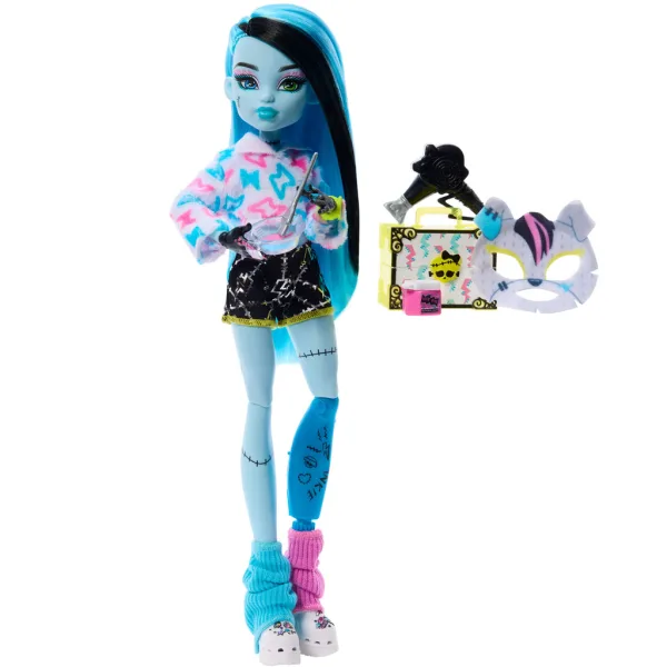 Monster High Mostruosa Cura della Bellezza Bambola - Cleo immagine 3