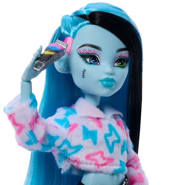 Monster High Mostruosa Cura della Bellezza Bambola - Cleo immagine 4