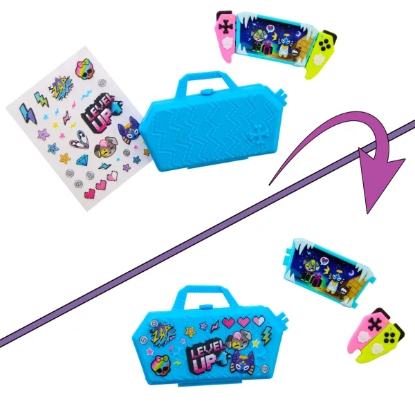 Monster High Mostruosa Cura della Bellezza Bambola - Cleo immagine 6