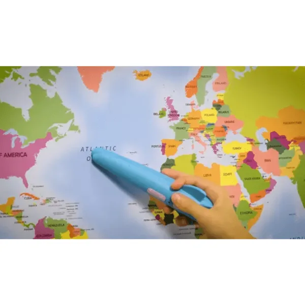 MyMap PRO mappa mondiale interattiva immagine 3