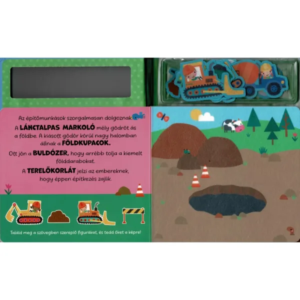 Pihe-Puha kalandok - Egy nap az építkezésen immagine 2