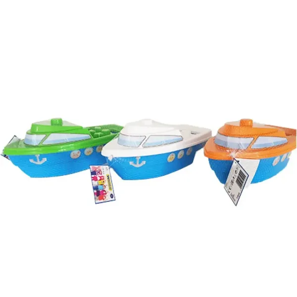 Nave di plastica di grandi dimensioni in vari modelli - Wader immagine 2