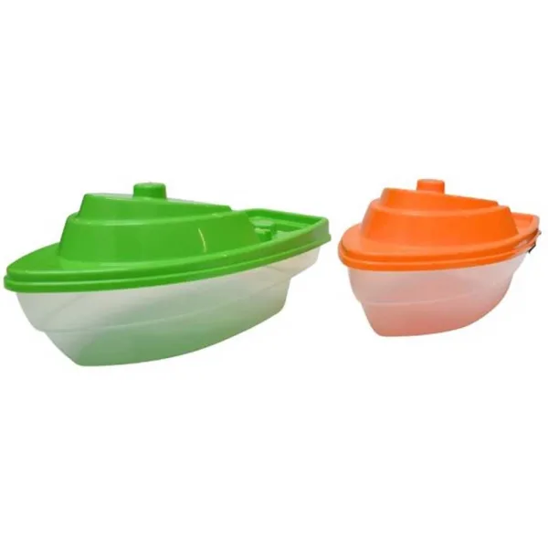 Nave di plastica di grandi dimensioni in vari modelli - Wader immagine 3