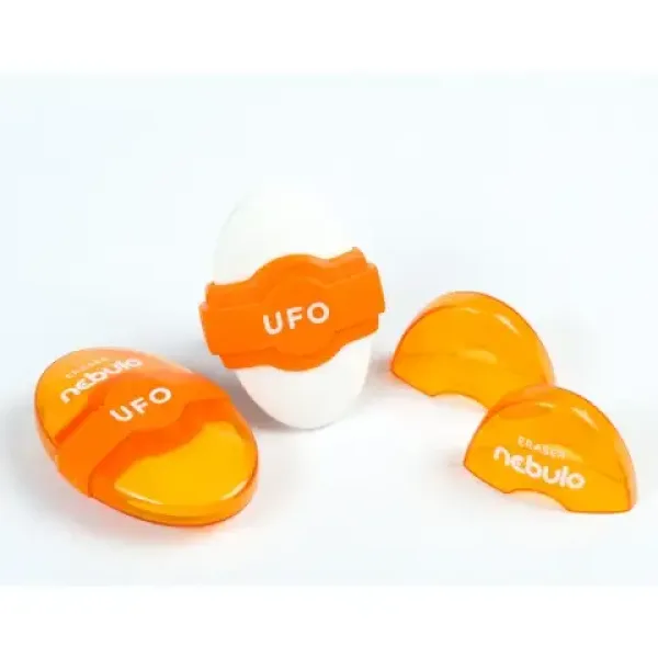 Nebulo: gomma UFO in diverse varianti 1pz immagine 2