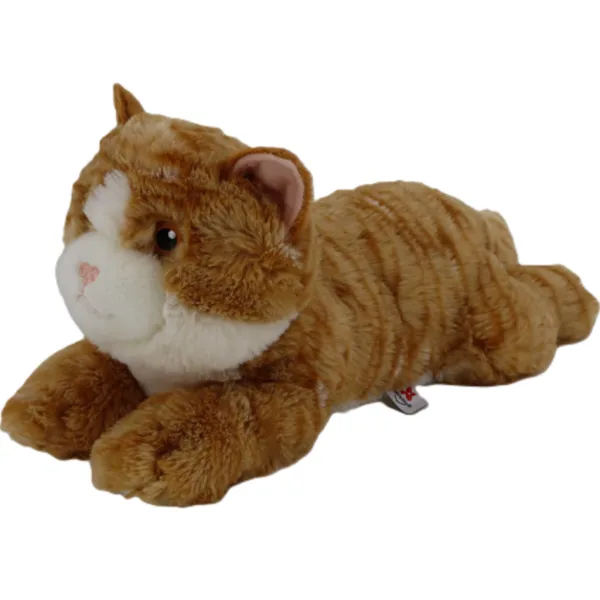 Nicotoy: Gatto di peluche sdraiato in diverse varianti di colore 38cm 1pz – Simba Toys immagine 4