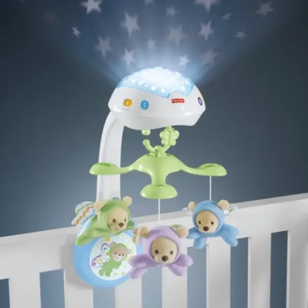 Ninna nanna Baby Monitor - Fisher-Price immagine 2