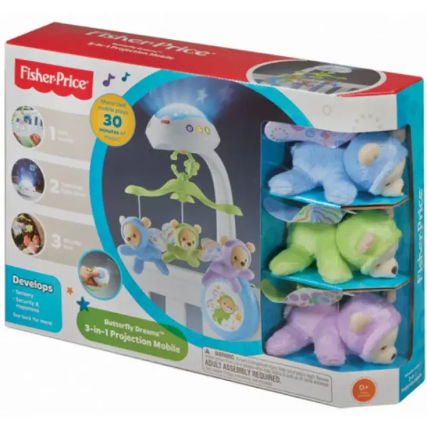 Ninna nanna Baby Monitor - Fisher-Price immagine 3