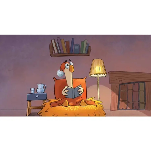 Notizie Animali (Maiale e Oca) diafilm immagine 2
