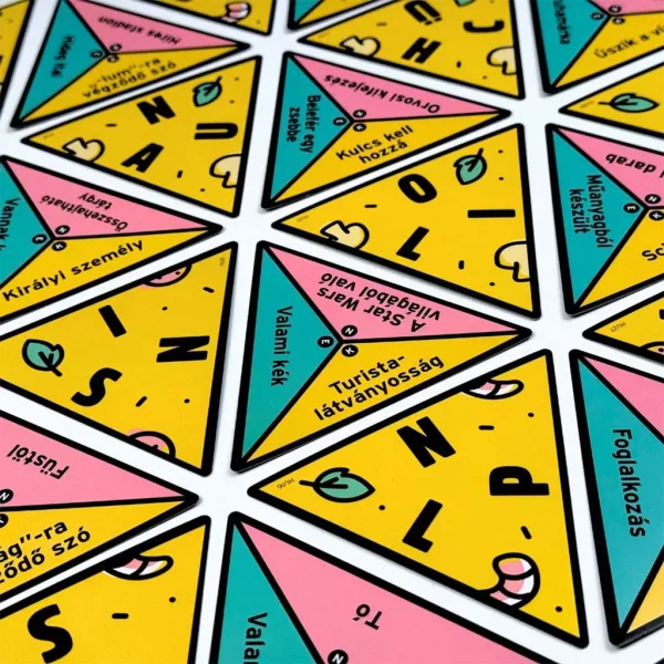 P mint Pizza gioco da tavolo immagine 5