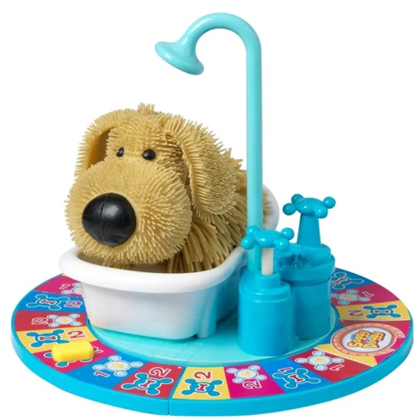 Pancs Mancs - gioco da tavolo familiare divertente per il bagno dei cani immagine 2