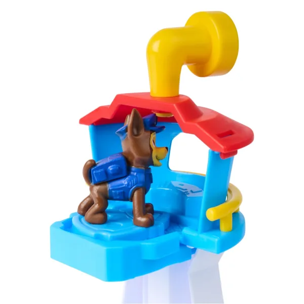 Paw Patrol: Adventure City Tower torre di osservazione con figura di Chase – Spin Master immagine 5