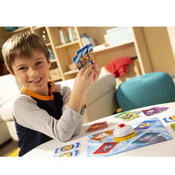Paw Patrol Boom Boom gioco da tavolo - Trefl immagine 4