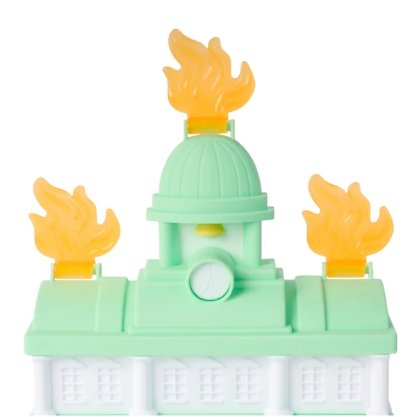Paw Patrol: Fire Rescue set di gioco con figura di Marshall – Spin Master immagine 6