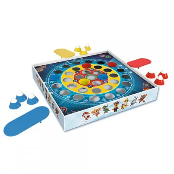 Paw Patrol Jumpers gioco da tavolo - Trefl immagine 2
