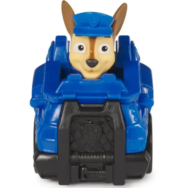 Paw Patrol: Rescue Racers Chase con auto della polizia - Spin Master immagine 2