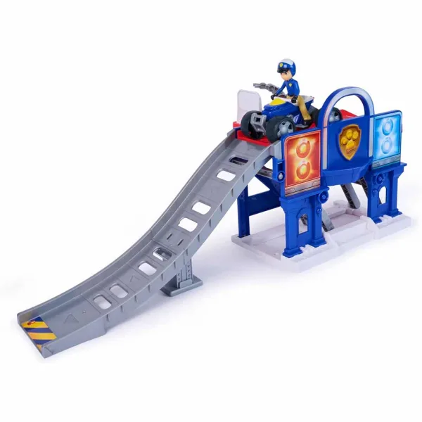 Paw Patrol: Gioco di montaggio e salvataggio - Spin Master immagine 2