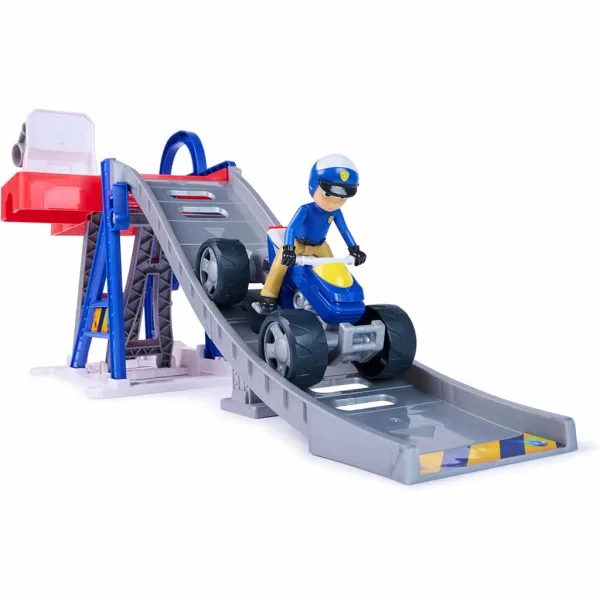 Paw Patrol: Gioco di montaggio e salvataggio - Spin Master immagine 5