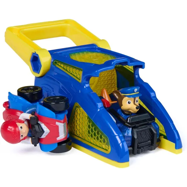 Paw Patrol: Stazione di Lancio Chase - Spin Master immagine 2