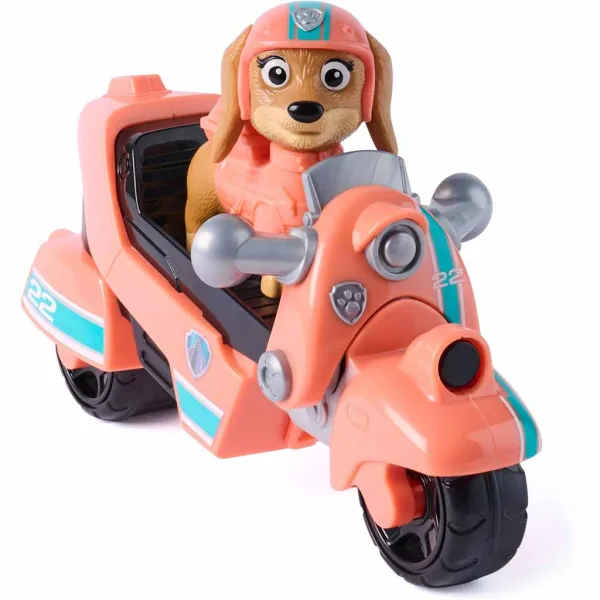 Paw Patrol: Veicolo di base Liberty - Spin Master immagine 3