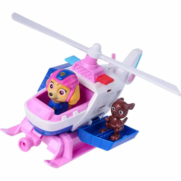 Paw Patrol: Veicolo di Salvataggio con Skye - Spin Master immagine 4