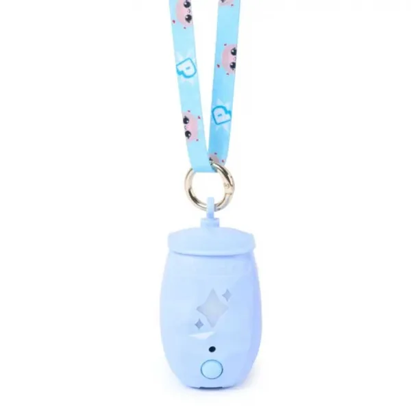 Peekimo Interattivo animale blu - Boo - Spin Master immagine 2
