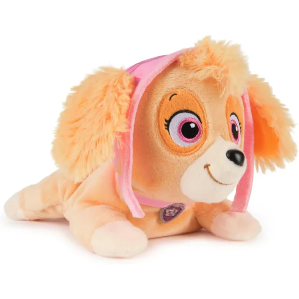 Peluche di Skye della Paw Patrol 20cm - Spin Master immagine 2