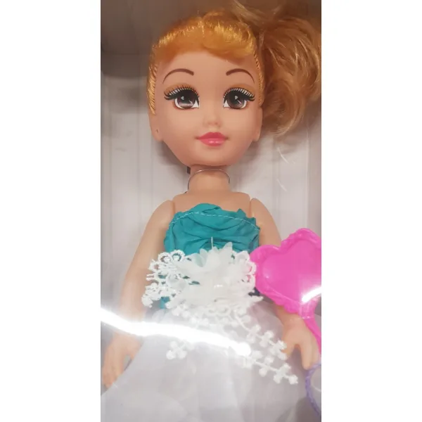 Pettine per bambini da 36 cm in tre varianti immagine 2
