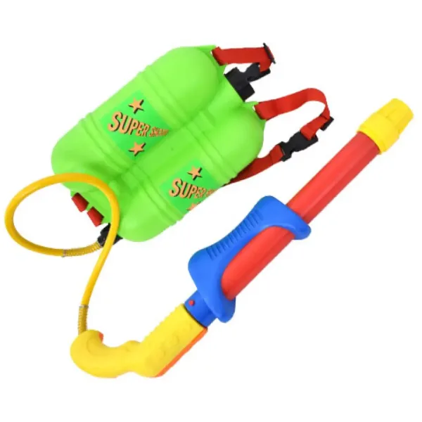 Fucile ad acqua a due serbatoi - D-Toys immagine 3
