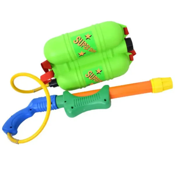 Fucile ad acqua a due serbatoi - D-Toys immagine 4