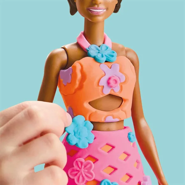 Play-Doh: Barbie Set di argilla da spiaggia - Hasbro immagine 4