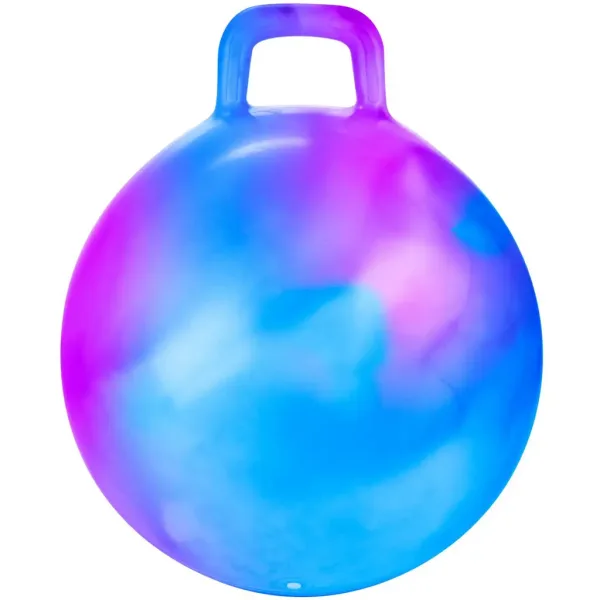 Play Out: Palla rimbalzante a motivo marmo in diverse varianti 45 cm 1 pz immagine 2